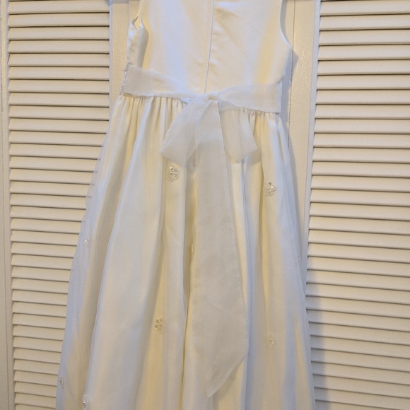 Girls dress size 8 - Picture 4 of 5